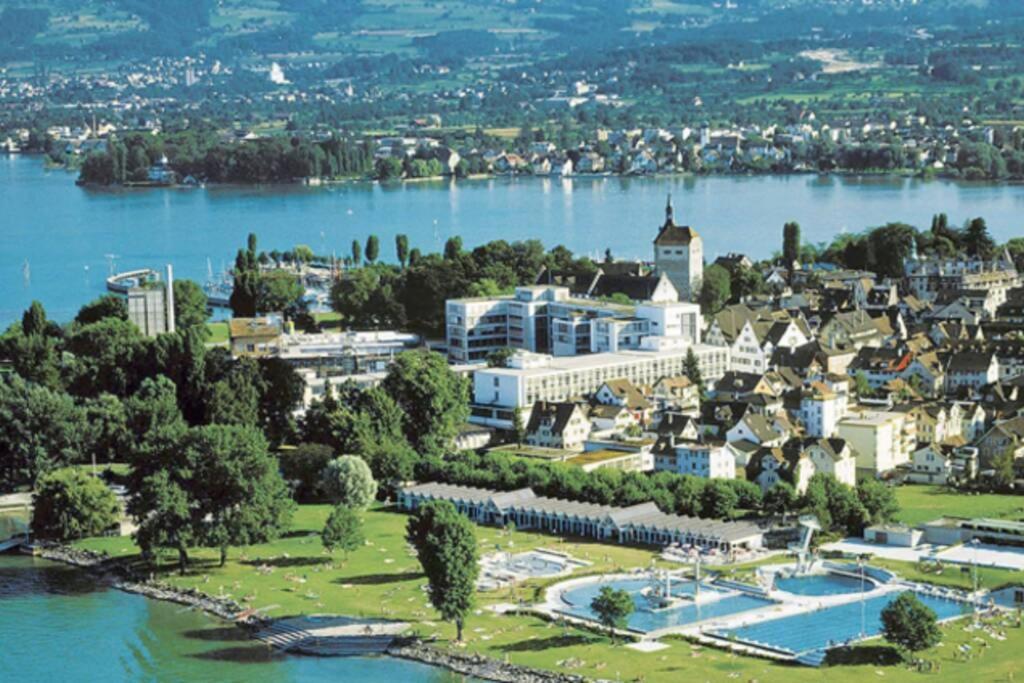 Schoenes Studio In Arbon Am Bodensee Neu Klimatisiert ! Екстериор снимка