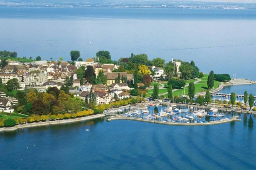 Schoenes Studio In Arbon Am Bodensee Neu Klimatisiert ! Екстериор снимка