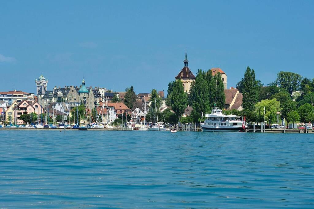 Schoenes Studio In Arbon Am Bodensee Neu Klimatisiert ! Екстериор снимка